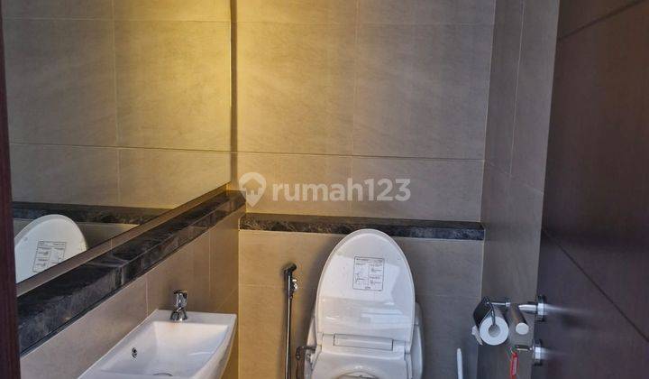 Rumah Golf Island Cluster Chopin 8x25 Furnish  2