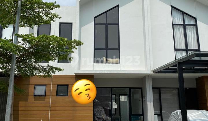 Rumah Citra Garden Puri Cluster Casco 5x12.5 SHM 1