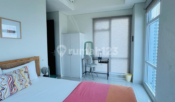 Puri Mansion Apartment 3br 68m2 Tower A Furnished 2