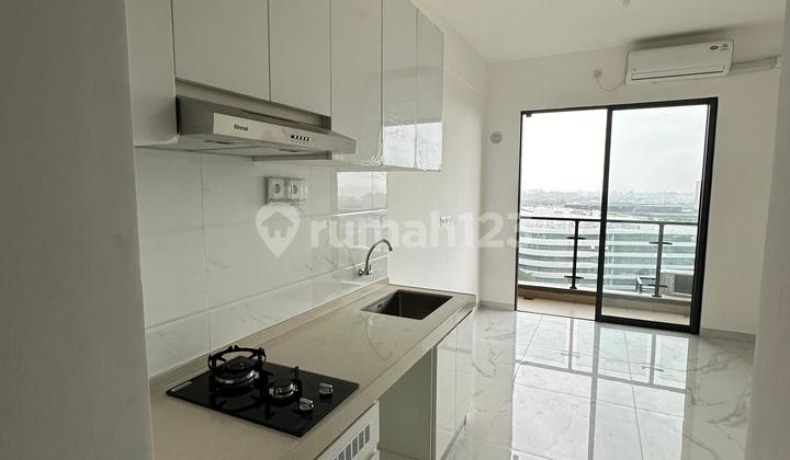 Apartment Sky House Bsd Studio 23m2 Tower Leonie