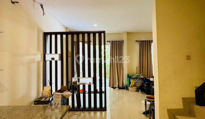 Rumah Green Lake City Cluster Amerika 6x15 Semi Furnish  1