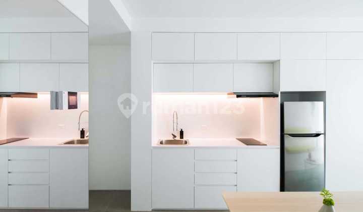 Akr Gallery West Apartment 67m² 1 Bedroom Furnished 2