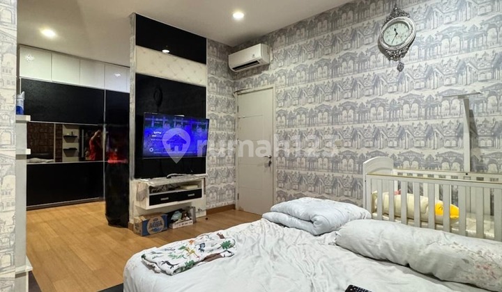 Rumah 8X15 Cluster Amerika West Coast Hadap Selatan 2