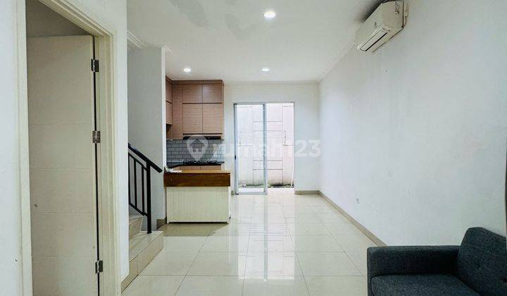 Rumah Glc Cluster Australia Lt6x15 Lb130 Timur Laut 2