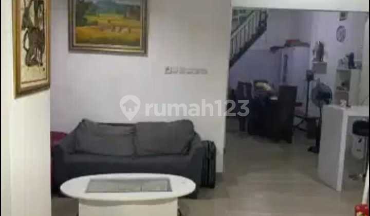 Rumah Di Banjar Wijaya 6x18 Shm 1.5 Lantai 