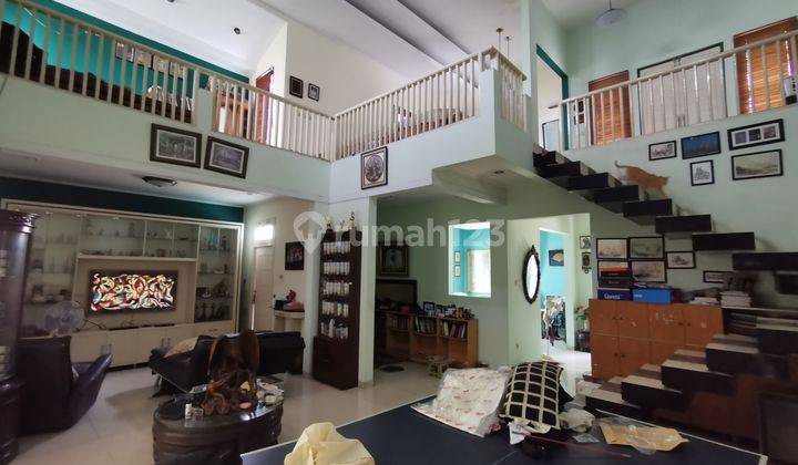 Rumah 2 Lantai  15x24 Di Jalan Taman Aries Utama 360m2 SHM 1
