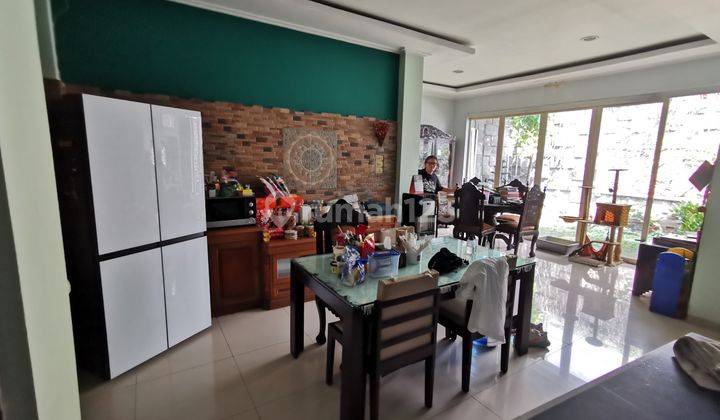 Rumah 2 Lantai  15x24 Di Jalan Taman Aries Utama 360m2 SHM 2