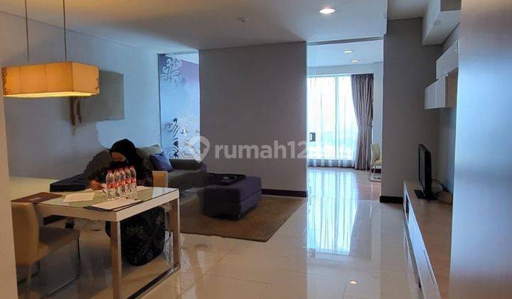 Apartment The H Tower Kuningan 70m2 Furnished  2