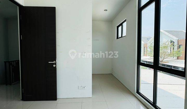 Disewakan Rumah Citra Garden Puri Cluster Alma Lt6x15  2