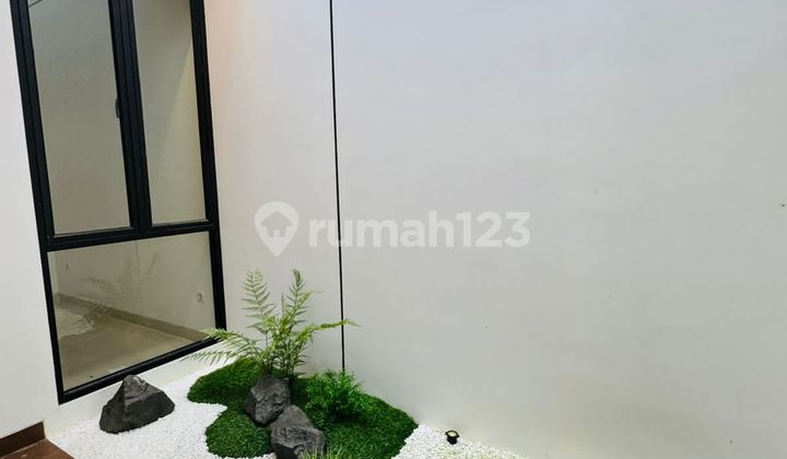 New 2-Story House Metland Puri 9x15 Freehold Title 2