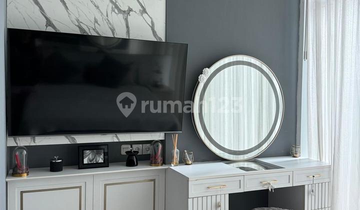 Apartment Satu8 Residence 173M2 3+1Br Jakarta Barat Apartment Satu8 Residence 173M2 3+1Br Jakarta Barat