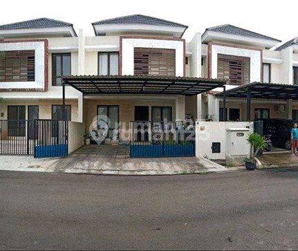 Rumah Metland Puri Cluster Gardenia 7x15 Hadap Selatan Shm 1