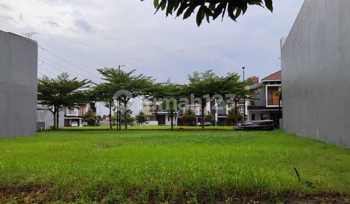 Kavling Tanah East Terrace Metland Puri 180m2 Dan 150m2 