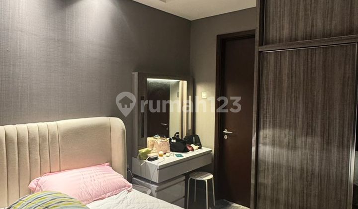 Apartment Puri Mansion Tower Crystal 63m2 2br 1