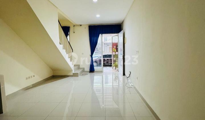 Termurah Rumah Glc Cluster Amerika 4x15 S SHM 1