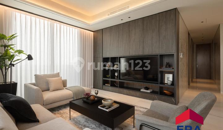 Apartment Saumata Suites Alam Sutera 167m2 2