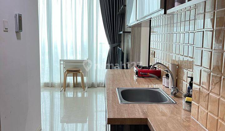 Jual Rugi Apartment Treepark Bsd 1br 43m2  1