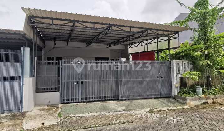 Rumah Di Taman Semanan Indah 7x18 Shm Hadap Selatan 1