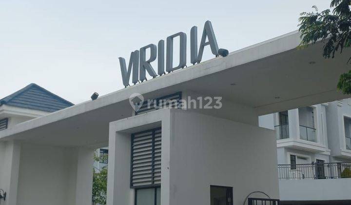 Rumah 3 Lantai Shm Lavon Cluster Viridia 124m Harus Terjual Cepat 1