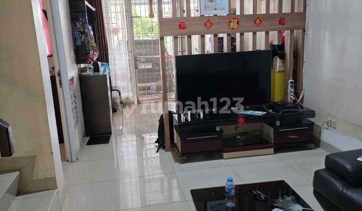 Rumah Amerika Latin 6x18 Renov Full Bangunan 