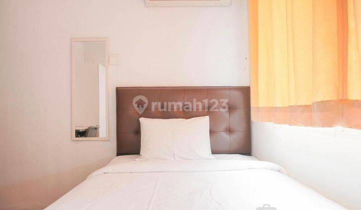 Apartment Belmont Residences Tower Mont Blanc 2BR 43m2 Furnished 2