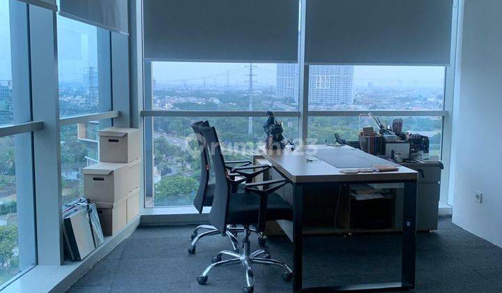 Office Propan Tower Ciputra International 217m2 97m2 94m2  1