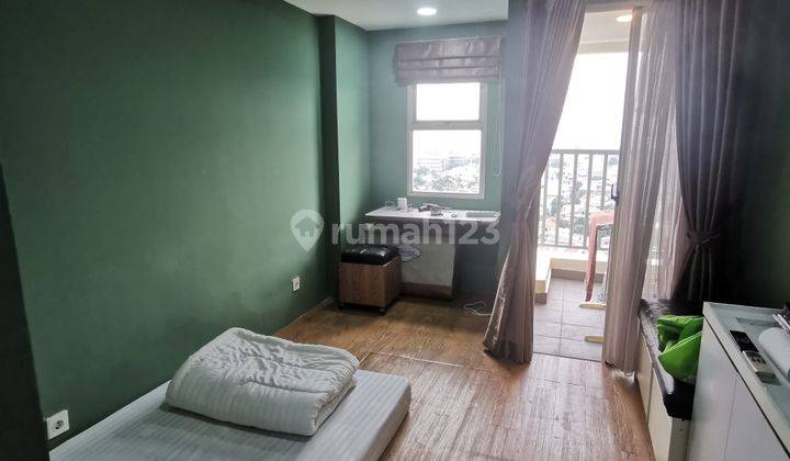 Apartment Belmont Residence Tower Mont Blanc Studio 22m2 Shm 1