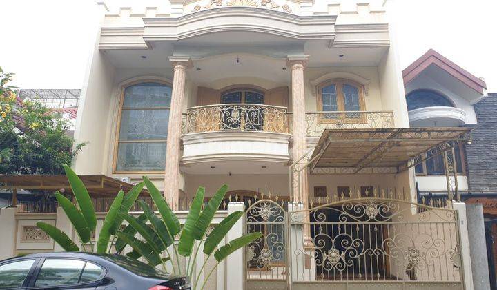 Termurah Rumah Permata Buana 375m2 Jakarta Barat 1