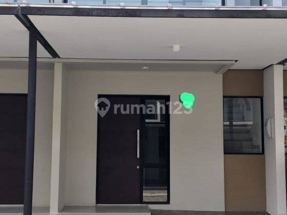 Termurah Rumah Milenial 4.5x10 Pik2 Cluster California  1