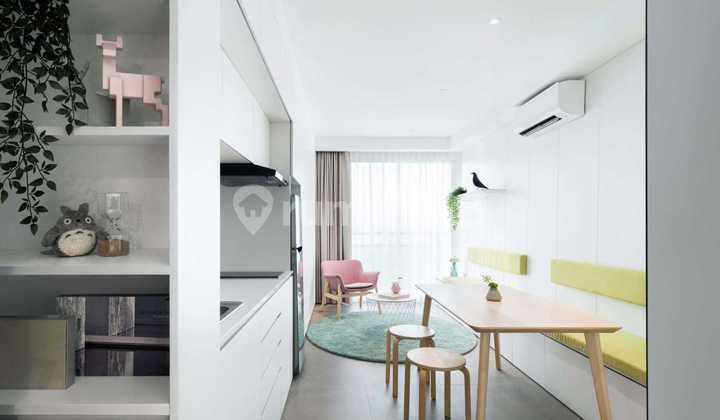 Apartment Akr Gallery West 67M2 1Br Furnish Apartment Akr Gallery West 67M2 1Br Furnish