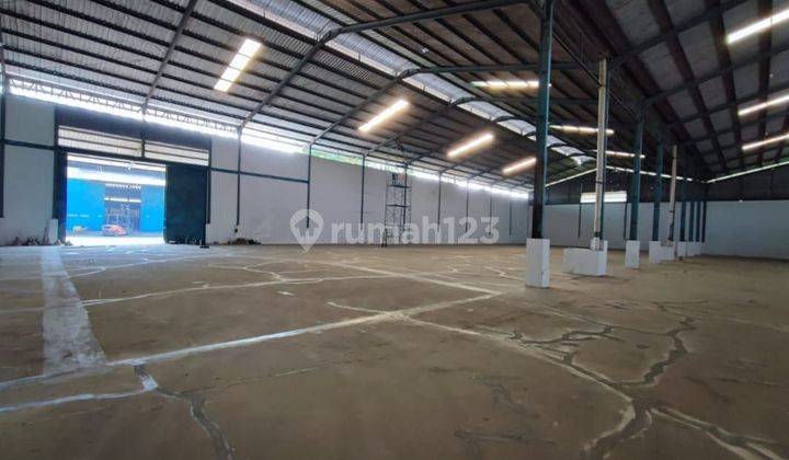 Disewakan Gudang Cikande Mas Karimun 5000m2 Tangerang  2