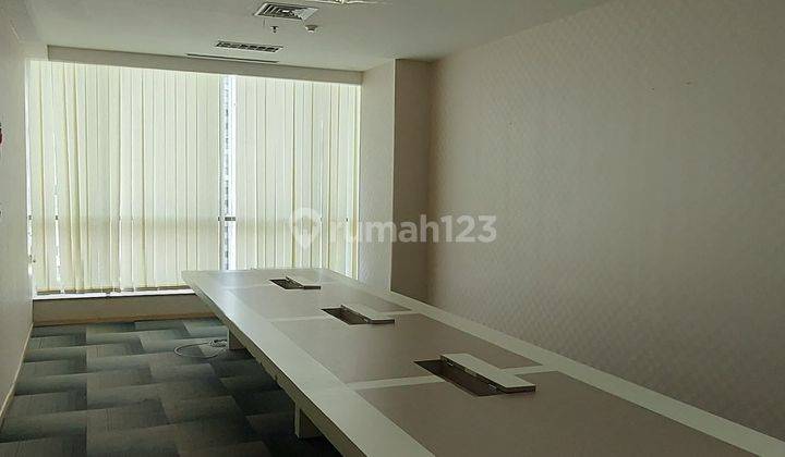 Kantor Office Apl Tower Central Park Luas 290 Dan 257  1