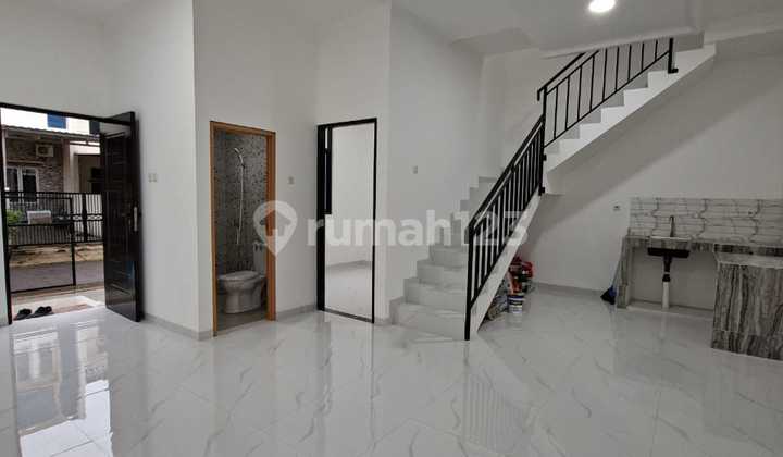 Rumah Baru Metland Puri 7X10.6 SHM 2 Lantai 2