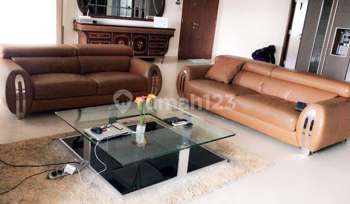 Permata Hijau Residence Apartment 196m2 Luxury Furnished