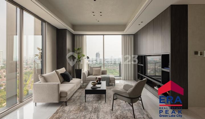 Apartment Saumata Suites Alam Sutera 167m2 Apartment Saumata Suites Alam Sutera 167m2