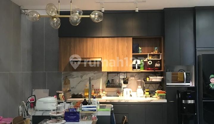 Rumah 3 Lantai 5x12.5 Di Citra Garden Puri Cluster Casco 1