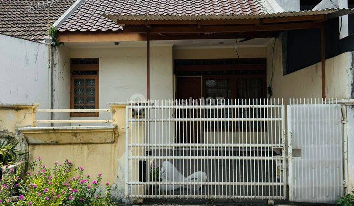 Rumah Kosambi Baru 6x15 Hadap Selatan 1 Lantai Shm 1