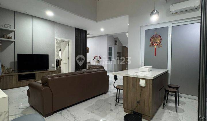 Rumah Mewah Taman Palem Lestari 12x15 Full Furnished  1