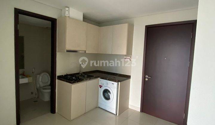 Apartment Puri Mansion Tower Beryl 37m2 1br Semi Furnish Lantai 6 2