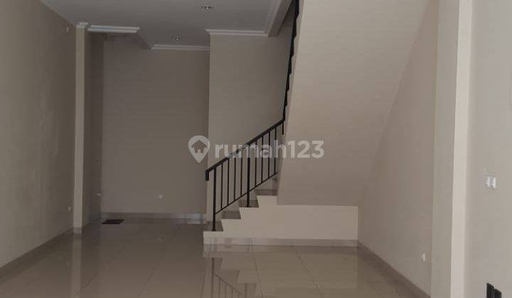 Disewakan Ruko Cbd Green Lake City 3.5 Lantai  1