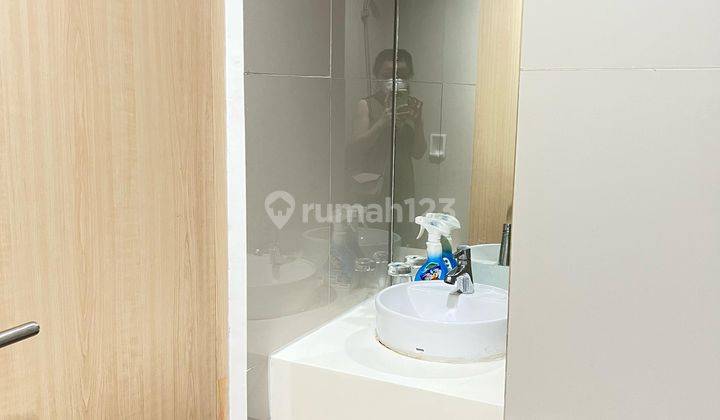 Jual Rugi Apartment Treepark Bsd 1br 43m2  2