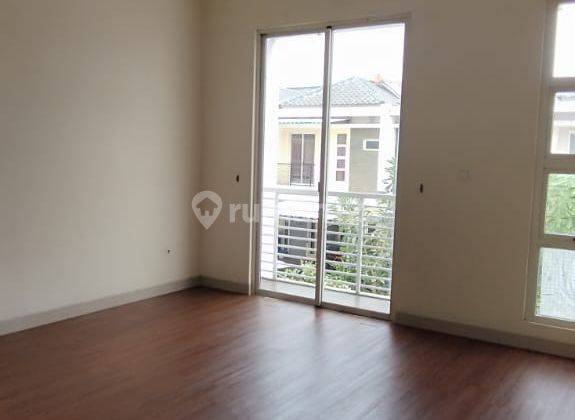 Rumah Cluster Amerika West Coast 6x15 di Green Lake City 1