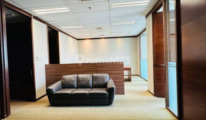Office Space Equity Tower Scbd Luas 221m2  1