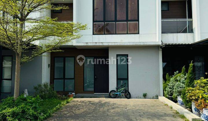 Disewakan Rumah Citra Garden Puri 7x15 4kt 2 Lantai  1