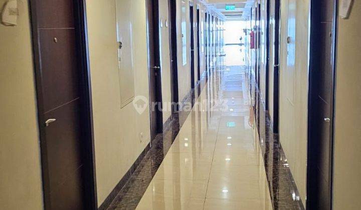 Apartemen Springwood Residence Studio 22m2 Unfurnished 1