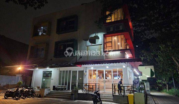 Ruko 3 Lantai Di Apartemen Sentra Timur Residence 2