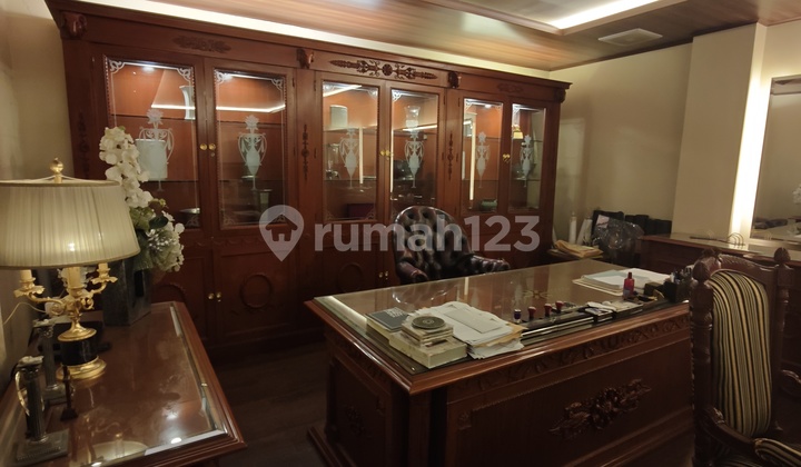 Ruko Business Park Kebon Jeruk 4 Floors Furnished 2