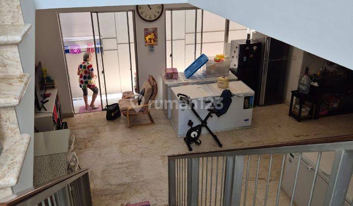 Rumah Cluster Shympony Golf Island 8x15 Furnish 1