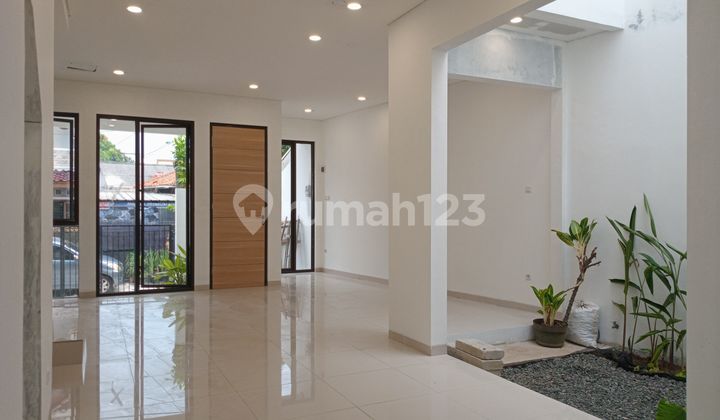 Rumah Baru Taman Aries Tanah Ngantong Luas 74m2 Bangunan 110m2 1