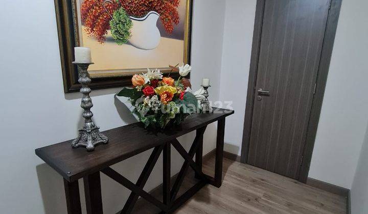 Apartment St Moritz Puri Indah 121m2 Tower New President Furnished 2
